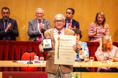 Entrega de honores y distinciones de la ciudad de Soria. - MARIO TEJEDOR