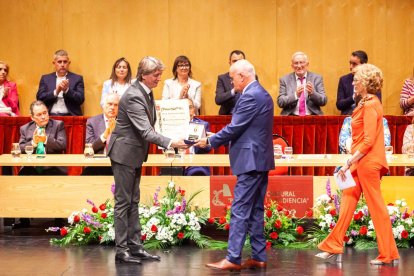 Entrega de honores y distinciones de la ciudad de Soria. - MARIO TEJEDOR