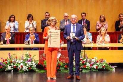 Entrega de honores y distinciones de la ciudad de Soria. - MARIO TEJEDOR