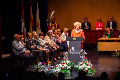 Entrega de honores y distinciones de la ciudad de Soria. - MARIO TEJEDOR