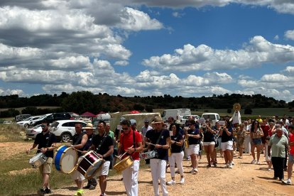 Romería de la Virgen de las Lagunas