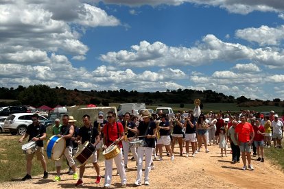 Romería de la Virgen de las Lagunas
