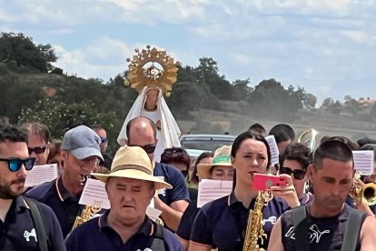 Romería de la Virgen de las Lagunas