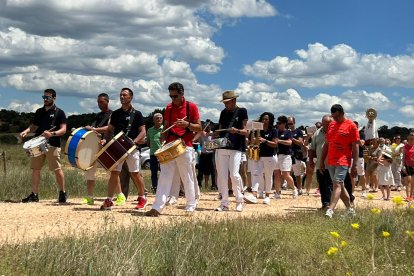 Romería de la Virgen de las Lagunas