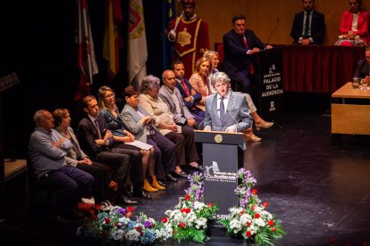 Entrega de honores y distinciones de la ciudad de Soria. - MARIO TEJEDOR