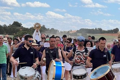 Romería de la Virgen de las Lagunas