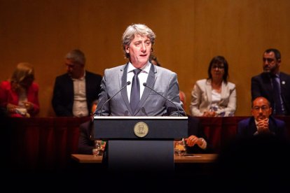 Entrega de honores y distinciones de la ciudad de Soria. - MARIO TEJEDOR
