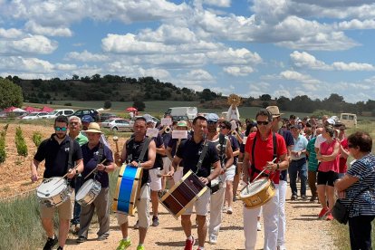 Romería de la Virgen de las Lagunas