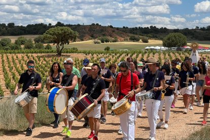 Romería de la Virgen de las Lagunas
