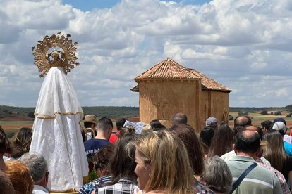 Romería de la Virgen de las Lagunas