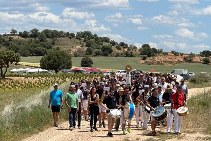 Romería de la Virgen de las Lagunas