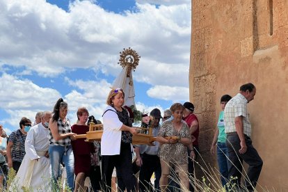 Romería de la Virgen de las Lagunas