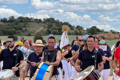Romería de la Virgen de las Lagunas