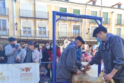 Jornadas de la matanza en el Virrey - ANA HERNANDO (31)