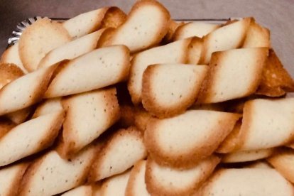 Virutas de San José hechas en Soria