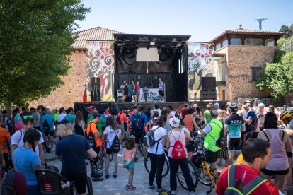 Día de la Bicicleta 2022 en Soria. HDS