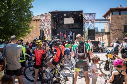 Día de la Bicicleta 2022 en Soria. HDS