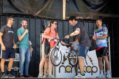 Día de la Bicicleta 2022 en Soria. HDS