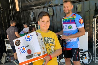 Día de la Bicicleta 2022 en Soria. HDS