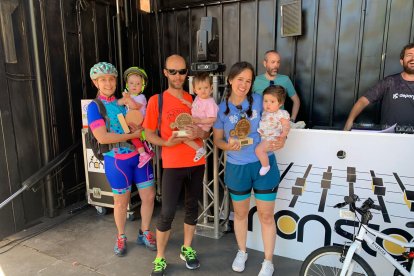 Día de la Bicicleta 2022 en Soria. HDS