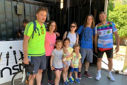 Día de la Bicicleta 2022 en Soria. HDS