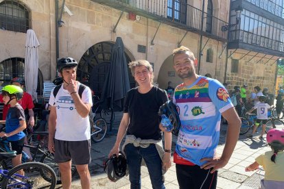 Día de la Bicicleta 2022 en Soria. HDS