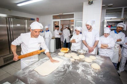 Elaboración de Costrada. MARIO TEJEDOR (2)
