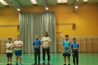 Dobles Sub-15