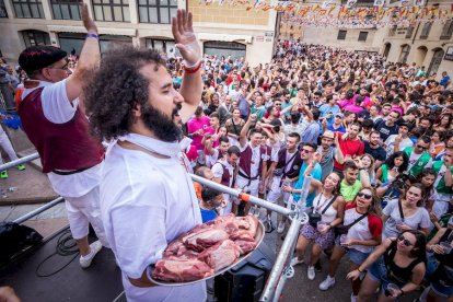 Las cuadrillas estuvieron hasta la bandera.-GONZALO MONTESEGURO