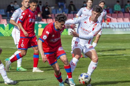 web Numancia B - Jupiter - MARIO TEJEDOR