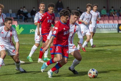 Numancia B - Jupiter - Mario Tejedor (20)