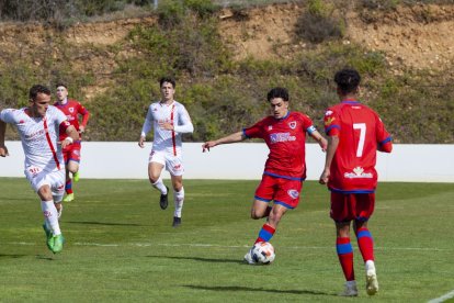Numancia B - Jupiter - Mario Tejedor (15)