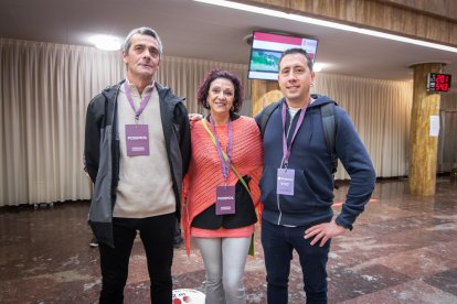 Imágenes de la jornada electoral del 28M durante la mañana.-GONZALO MONTESEGURO