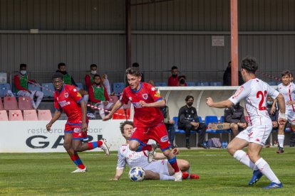 Numancia B - Jupiter - Mario Tejedor (3)