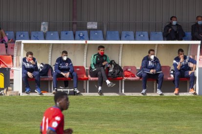 Numancia B - Jupiter - Mario Tejedor (1)