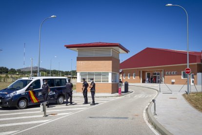 Visita e inauguracion de la nueva Carcel de Soria - MARIO TEJEDOR (1)