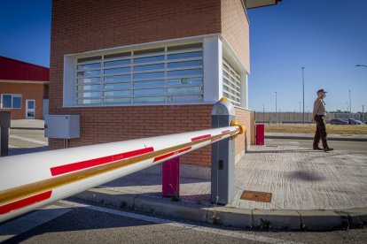 Visita e inauguracion de la nueva Carcel de Soria - MARIO TEJEDOR (4)