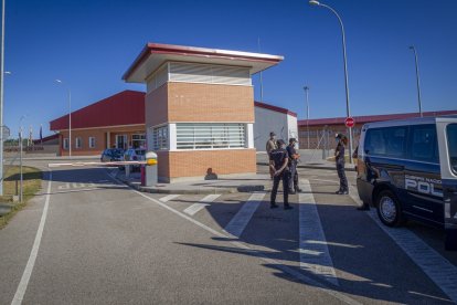Visita e inauguracion de la nueva Carcel de Soria - MARIO TEJEDOR (5)