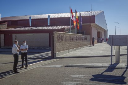 Visita e inauguracion de la nueva Carcel de Soria - MARIO TEJEDOR (6)
