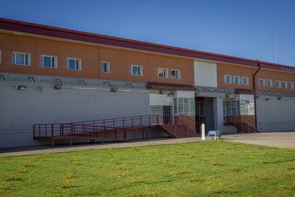 Visita e inauguracion de la nueva Carcel de Soria - MARIO TEJEDOR (9)