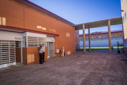 Visita e inauguracion de la nueva Carcel de Soria - MARIO TEJEDOR (11)