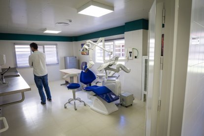 Visita e inauguracion de la nueva Carcel de Soria - MARIO TEJEDOR (19)