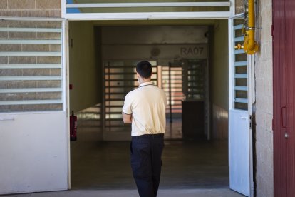 Visita e inauguracion de la nueva Carcel de Soria - MARIO TEJEDOR (26)