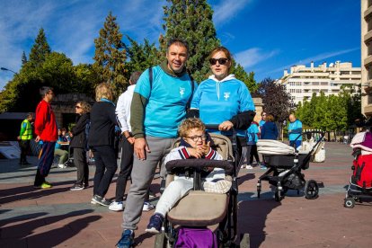 Marcha de la Hermandad de Donantes. MARIO TEJEDOR (3)