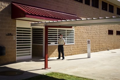 Visita e inauguracion de la nueva Carcel de Soria - MARIO TEJEDOR (30)
