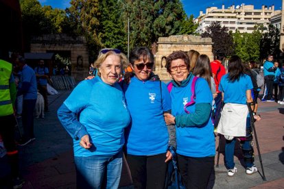Marcha de la Hermandad de Donantes. MARIO TEJEDOR (5)