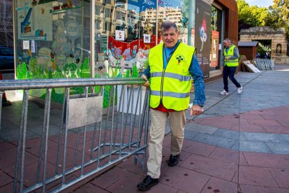 Marcha de la Hermandad de Donantes. MARIO TEJEDOR (6)