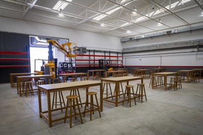 Visita e inauguracion de la nueva Carcel de Soria - MARIO TEJEDOR (32)