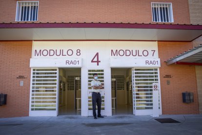 Visita e inauguracion de la nueva Carcel de Soria - MARIO TEJEDOR (33)