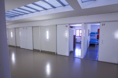 Visita e inauguracion de la nueva Carcel de Soria - MARIO TEJEDOR (37)